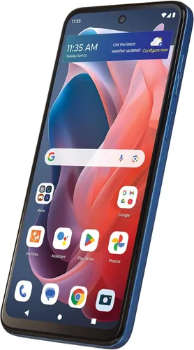 Miniatura 5 de Tracfone Motorola Moto g Play 2024 [Promoción de Activación] Bloqueado a Tracfone, 64GB, Incluye 1500Min/1500Txt/1500MB, Plan de Servicio de 365