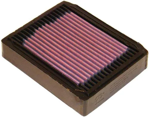 K&N Filtro de aire del motor: Alto rendimiento, filtro de aire Powersport: Se adapta a BMW 1976-1996 (R100RT, R100GS, R100MYS, R100PD, R100R,