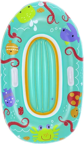 Miniatura 6 de Bestway® 47" x 31"/1.19m x 79cm Tropical Crew Baby Boat