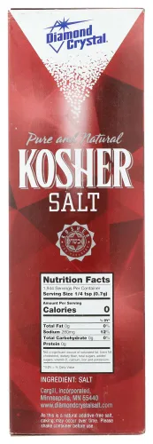 Miniatura 2 de Diamond Crystal Sal Kosher, 3 libras (paquete de 2)