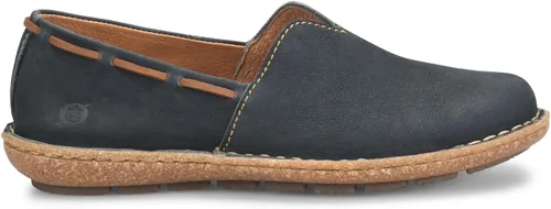Miniatura 2 de BORN Zapatos náuticos de cuero Naya para mujer