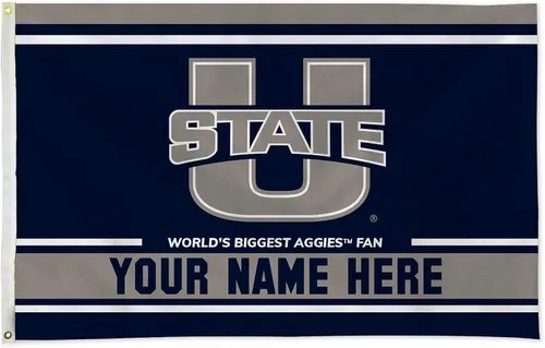 Miniatura 19 de Rico Industries NCAA Abilene Christian Wildcats - Bandera estándar personalizada de 3 x 5 pies, fabricada en los Estados Unidos, decoración