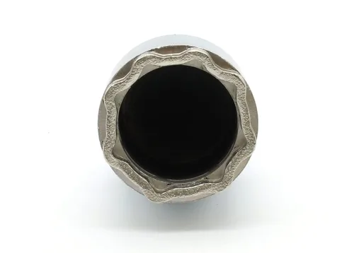 Miniatura 5 de TEMO Llave antirrobo del zócalo de la tuerca de la rueda antirrobo para Volvo Set A
