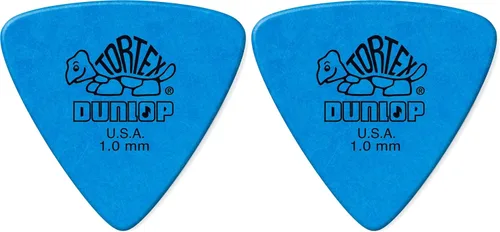 Miniatura 10 de Jim Dunlop Tortex Triangle Pick .50MM - Paquete de 6