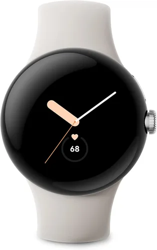 Miniatura 3 de Google Pixel Watch 1ª generación (modelo anterior) – Reloj inteligente Android con seguimiento de actividad Fitbit – Reloj de seguimiento