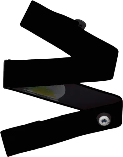 Miniatura 12 de Polar H10 - Correa de repuesto para el pecho, correa ajustable para monitor de frecuencia cardíaca compatible con Polar H9/H7, Garmin, Wahoo TICKR