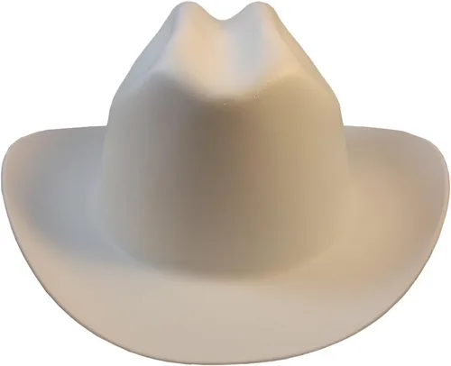 Miniatura 3 de Jackson Sombrero duro de vaquero occidental con suspensión de trinquete