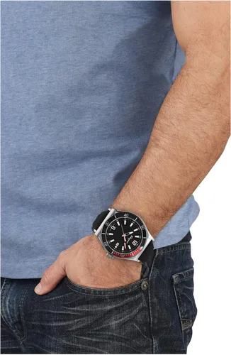Miniatura 4 de Ferragamo - Reloj suizo para hombre, colección 1898