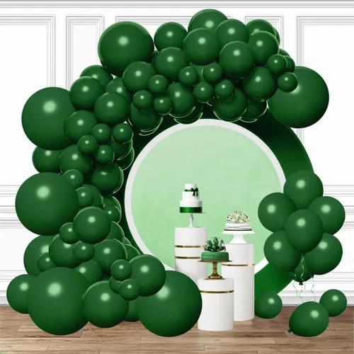 Miniatura 8 de Globos de confeti negro y plateado, 50 unidades de 12 pulgadas, unisex, adultos, fiesta, celebración general, negro y plateado, redondos