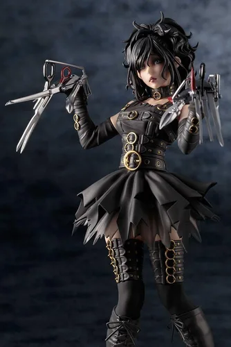 Miniatura 6 de Estatua de Edward Scissorhands Bishoujo