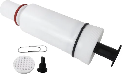 Miniatura 2 de Kit de montaje de cartucho de válvula de descarga C-100500-K C-100500-Kit actualizado para válvula de conducto serie m-101526-f3 503 504, 1 paquete