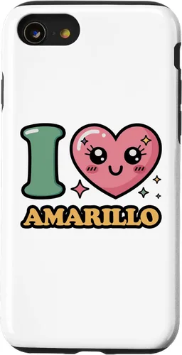 Miniatura 18 de I Love Amarillo Case for iPhone 17 Pro Max