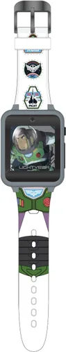 Miniatura 5 de Accutime Buzz Lightyear LTY4036AZ - Reloj de cuarzo, color blanco