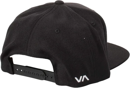 Miniatura 2 de RVCA Men's Adjustable Snapback Straight Brim Hat