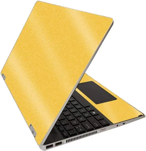 Miniatura 15 de MightySkins - Skin brillante con purpurina para HP Pavilion x360 de 15 pulgadas (2020), color azul claro, protector y duradero, acabado brillante