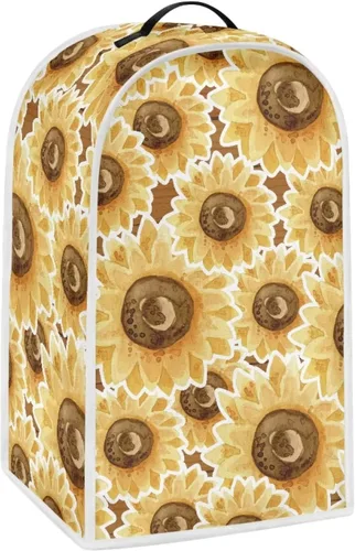 Miniatura 24 de Funda para batidora, cubierta para electrodomésticos de cocina, protección contra el polvo, lavable, para máquina de café, procesador de alimentos