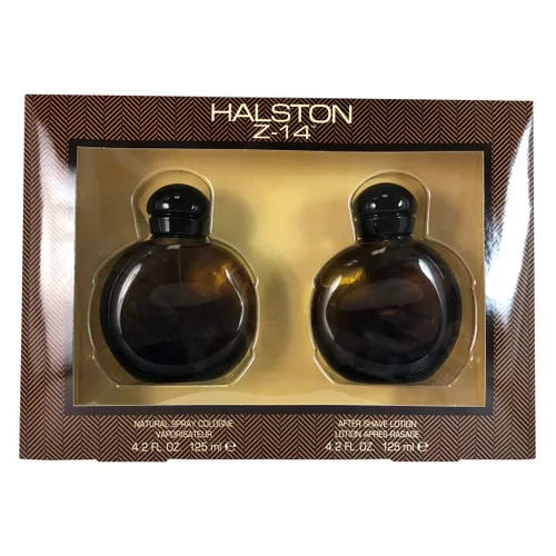 Miniatura 2 de HALSTON Z-14 Colonia Spray 8 oz para hombres - 100% auténtico