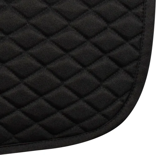 Miniatura 4 de TuffRider Basic Pony Saddle Pad – Diamond Quilted, Flannel Lined, Breathable Schooling Pad for Horses