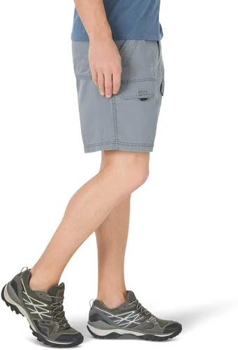Miniatura 3 de Wrangler Authentics Pantalones cortos de lona para senderismo para hombre