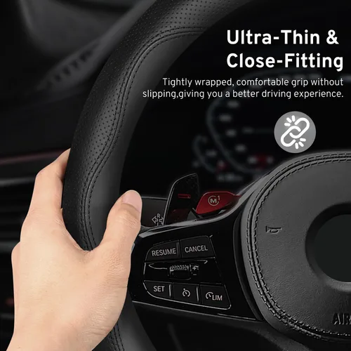 Miniatura 5 de Funda para volante de coche para Lexus Accesorios de coche RX 350 RX350 IS250 IS350 ES350 NX200T NX300 NX350 IS300 RX450h NX ES IS 250 350 300 450h