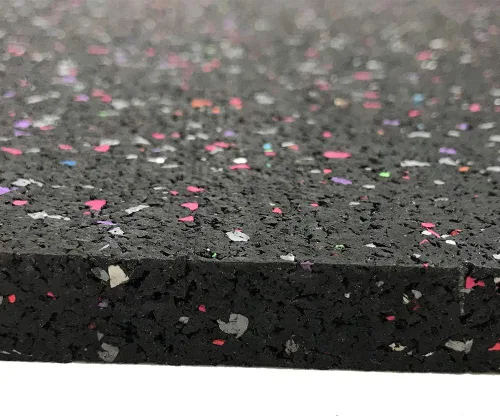 Miniatura 3 de RevTime Alfombrillas antivibración, 28 x 28 pulgadas, alfombrillas de goma de 5/8 pulgadas (0.591 in) de grosor, anti-caminar, antimovimiento