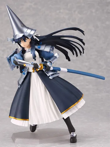Miniatura 2 de Max Factory Rance Quest: Kenshin Uesugi Figma Figura de acción