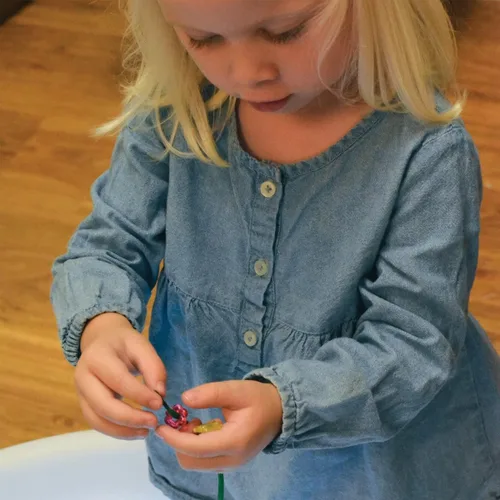 Miniatura 3 de Roylco, kit de accesorios para cubo luminoso educativo
