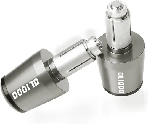 Miniatura 3 de 7/8 pulgadas 0.866 in para Suzuki DL1000 DL 1000 V-Strom VSTROM CNC aluminio manillar motocicleta manillar motocicleta manillar extremos
