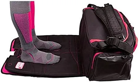 Miniatura 4 de GYST bolsa de lona DB1-18 - Bolsa de gimnasio y multideporte definitiva para pisar y cambiar de marcha
