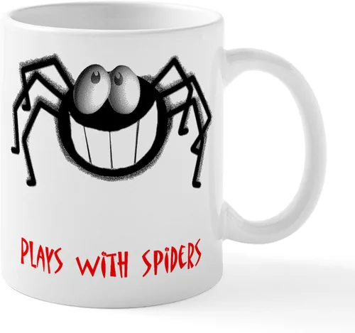 Miniatura 28 de CafePress Tarantulas Of The World Taza de café de cerámica (11 oz)