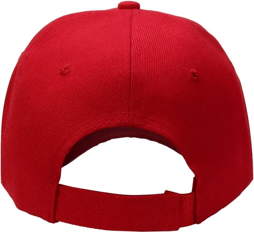 Miniatura 211 de Falari - Gorra de béisbol, tamaño ajustable, para correr, entrenamientos y actividades al aire libre, para todas las estaciones.