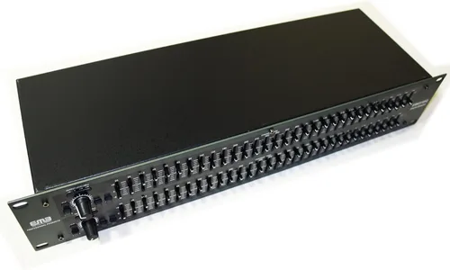 Miniatura 8 de EMB Sistema de sonido profesional EB631EQ Ecualizador gráfico