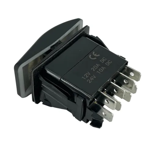 Miniatura 3 de Interruptor de ventana eléctrica para conductor izquierdo, de 8 pines, compatible con Can-Am Defender HD8 DH10 2016-2020 Defender Max HD8 2018 Max