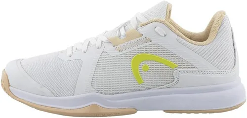 Miniatura 2 de HEAD Womens Sprint Team 3.5 Tennis Shoes White and Lime