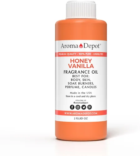 Miniatura 122 de Aroma Depot Aceite de Fragancia de 4 oz. Black Lives Matter I Perfume I Aceite para la Piel I Aceite Perfumado. Proyectos DIY como Velas, Bombas