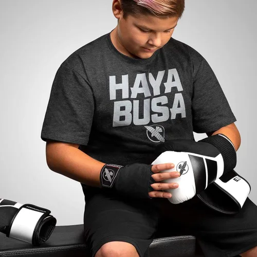 Miniatura 6 de Hayabusa Vendas de mano de boxeo para niños Perfect Stretch 4.0