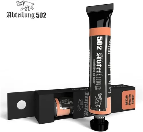 Miniatura 19 de ABTEILUNG 502 Kit modelo, 0.7 fl oz, tono básico de carne