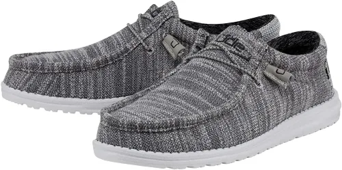 Miniatura 2 de Mocasines unisex para adultos Wally Stretch de Hey Dude