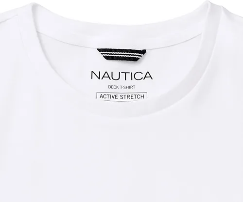Miniatura 2 de Nautica Camiseta de bolsillo con ajuste clásico para hombre