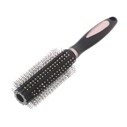 Cepillos de pelo antiestáticos para hombres y mujeres, adultos y niños, cerdas de nailon, cepillo de masaje, cepillo de masaje para desenredar en