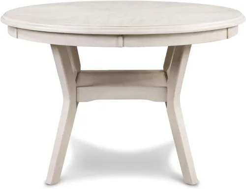 Miniatura 5 de New Classic Furniture Amy - Juego de mesa de comedor de 5 piezas, color beige y marrón