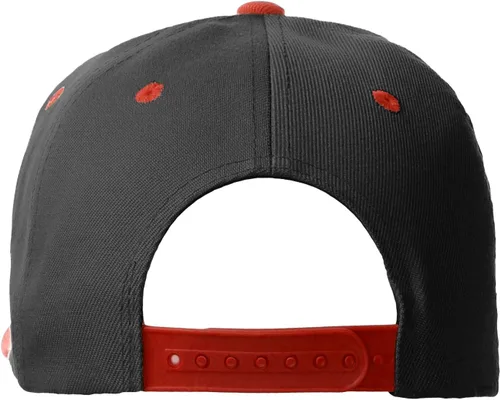 Miniatura 67 de Daxton Gorra clásica con visera de billete plano con letras del alfabeto inglés antiguo de la A a la Z