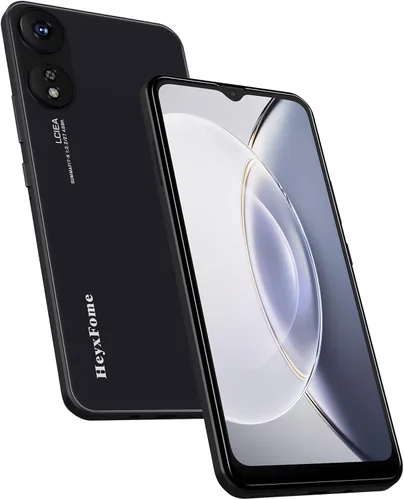 Miniatura 4 de X1 sin accesorios 2024 Pantalla HD+ de 6.5 pulgadas 4G LTE GSM Teléfonos Android desbloqueados 16GB Teléfono celular 2GB RAM Android Teléfono Negro