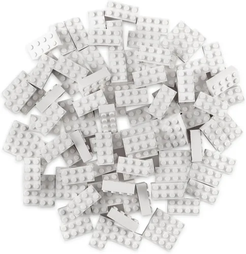 Miniatura 7 de Strictly Briks - Classic Briks - Kit de iniciación de construcción 100 % compatible con todas las principales marcas de bloques