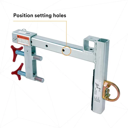 Miniatura 7 de 3M™ Anclaje para parapeto de hormigón DBI-SALA® 8523178, 1 EA