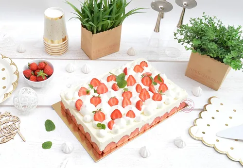 Miniatura 5 de ScrapCooking Marco rectangular ajustable para tartas, acero inoxidable