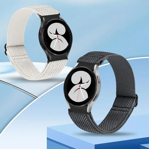 Miniatura 5 de Correa sin huecos compatible con Samsung Galaxy Watch 6/5/4 Band 1.575 in 1.732 in/Galaxy Watch 6 Classic Band 1.693 in 1.850 in/Galaxy Watch 5 Pro