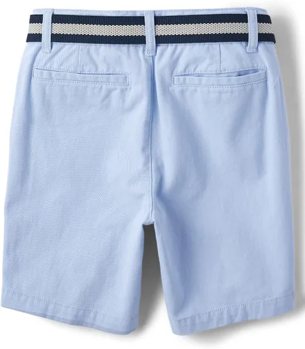 Miniatura 2 de The Children's Place Boys' Belted Chino Shorts