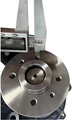 Miniatura 6 de Carcasa del filtro de aire JM-1311 para Hitachi EX200-2 E315 SK200-6 SH200A1 SH120A1Excavadora