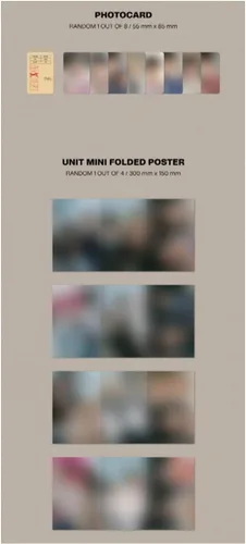 Miniatura 4 de Stray Kids Mini álbum - MAXIDENT (Case Ver.) ÁLBUM [ SEUNGMIN COVER ]